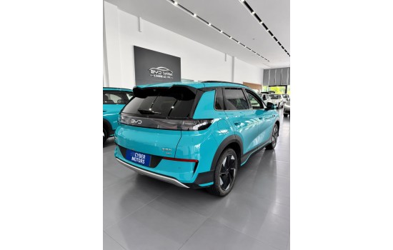 BYD Sea lion 05 EV, пробег 7,9 тысяч км
